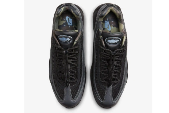 SP Max Corteiz  95 Air Nike FB2709-002 Storm Aegean  0825